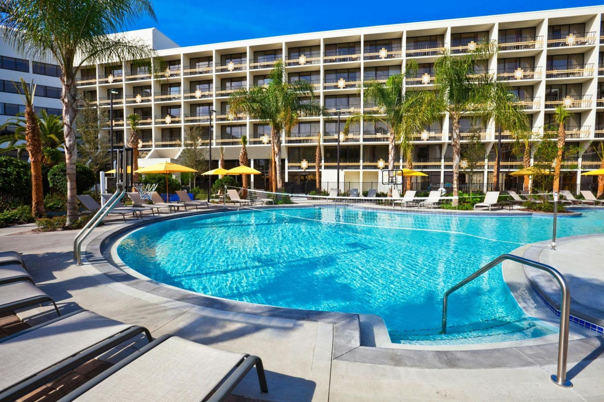 Sheraton Orlando Lake Buena Vista Resort Dış mekan fotoğraf